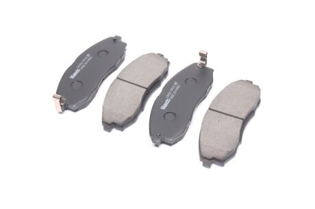 Колодки гальм. HYUNDAI H1 MANDO MPH07