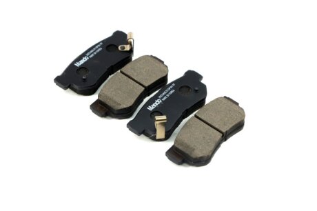 Колодки гальм. HYUNDAI TUCSON C.I.U MANDO MPH18