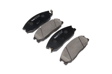 Комплект гальмівних колодок MANDO MPH27