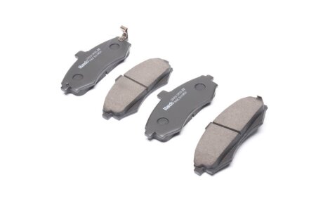 Колодки гальм. HYUNDAI ELANTRA MANDO MPH29