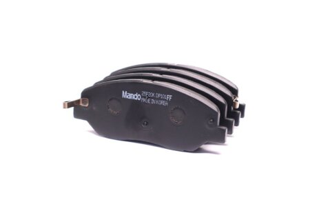 Колодки гальм. HYUNDAI SANTA FE C.I.U MANDO MPH38