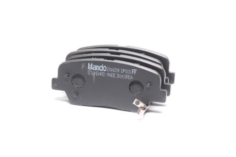 Колодки гальм. HYUNDAI GENESIS, MOHAVE C.I.U MANDO MPH45