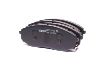 Колодки гальм. KIA SORENTO C.I.U MANDO MPK20