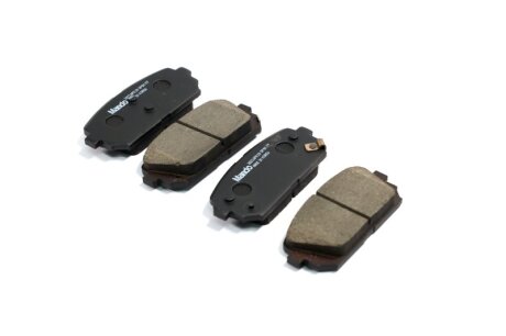 Колодки гальм. KIA NEW CARENS C.I.U MANDO MPK35