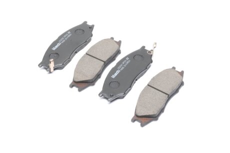 Колодки гальм. C.I.U MANDO MPN04