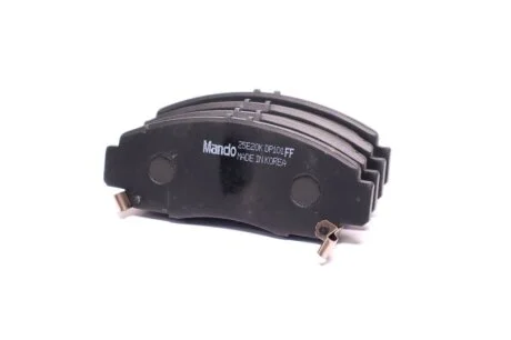 Колодки гальм. HONDA (вир-во Mando) MANDO MPO06