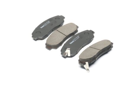 Колодки гальм. HONDA CR-V передн. MANDO MPO09