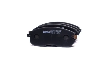 Колодки гальм. NISSAN MAXIMA (вир-во Mando) MANDO MPS01