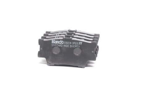 Колодки гальм. TOYOTA Camry C.I.U MANDO MPT14