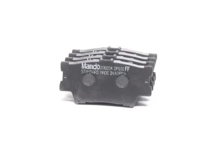 Колодки гальм. TOYOTA Camry (вир-во Mando) C.I.U MANDO MPT14