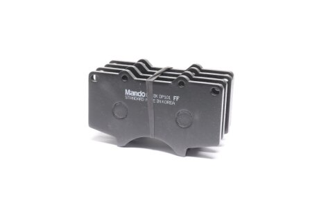 Колодки гальм. TOYOTA LAND CRUISER MANDO MPT25