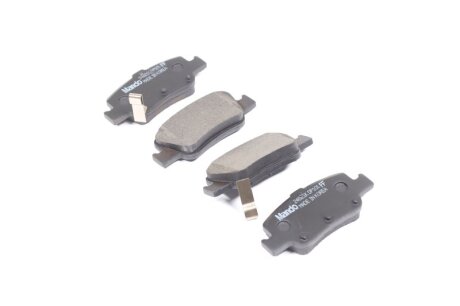 Колодки гальм. MANDO MPT35