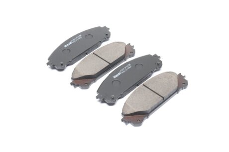 Колодки гальм. C.I.U MANDO MPT40