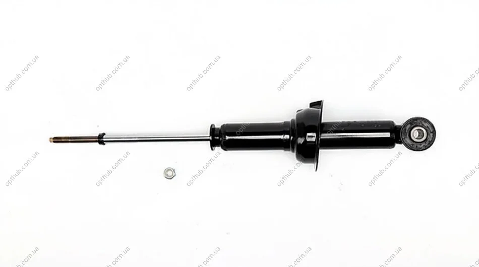 Амортизатор газомасляний MITSUBISHI LANCER VIII (CY_A, CZ_A) 1.5 [08-] ЗАДН MANDO MSS015524 (фото 1)