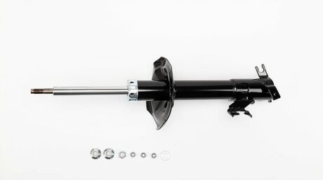 Амортизатор газомасляний NISSAN ALMERA [00-] ПЕРЕД ЛЕВ MANDO MSS015728