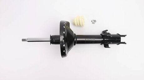 Амортизатор підвіски газонаповнений передній лівий Subaru Legasy, Outback 2.0, 2.5, 3.0 (03-) MANDO MSS016094