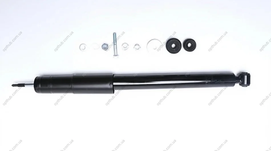 Амортизатор підв. MB C-CLASS (W203) задн. (вир-во Mando) MANDO MSS017038 (фото 1)