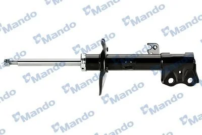 Амортизатор підвіски газонаповнений передній лівий Toyota Corolla (06-) MANDO MSS020005