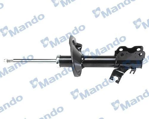 Амортизатор підвіски газонаповнений передній лівий Nissan Maxima QX MANDO MSS020053 (фото 1)