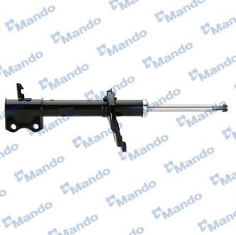 Амортизатор підвіски газонаповнений задній правий Toyota Highlander (08-) MANDO MSS020157