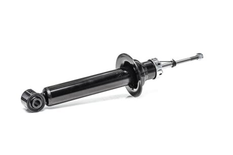 Амортизатор підвіски газонаповнений передній Mitsubishi Pajero (07-) MANDO MSS020199