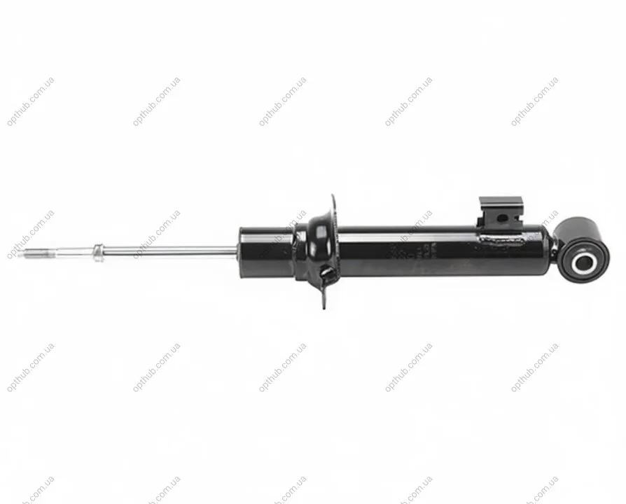 Амортизатор підв. MITSUBISHI PAJERO IV (V8_W, V9_W) передн. (вир-во Mando) MANDO MSS020560 (фото 1)