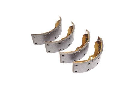 Колодки торм. барабанные HYUNDAI HD 3.5T MANDO MTLH07