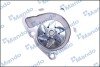 Водяной насос MANDO MWP1035 (фото 5)