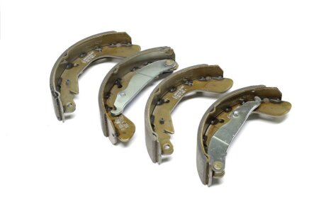 Колодки гальмівні барабан C.I.U MANDO RMLD04