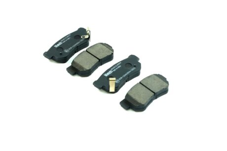 Колодки торм. C.I.U MANDO RMPH18