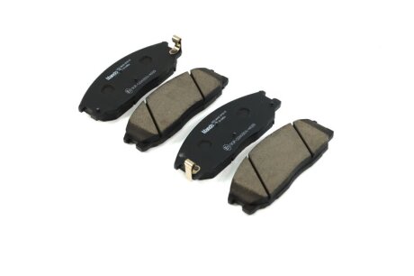 Колодки гальм. C.I.U MANDO RMPH27