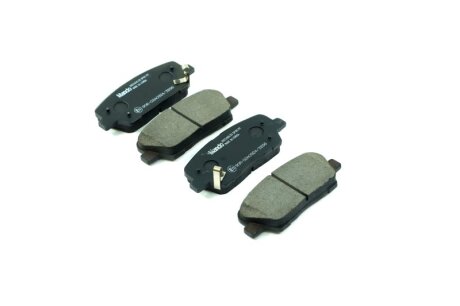 Колодки гальм. C.I.U MANDO RMPH45