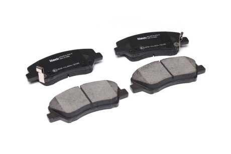 Колодки гальм. MANDO RMPH46NS