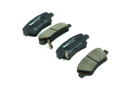 Колодки торм. C.I.U MANDO RMPK37