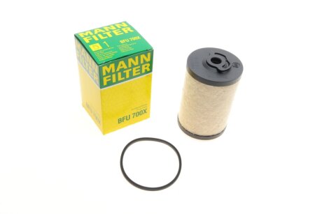 Фільтр топл. MANN BFU 700 X