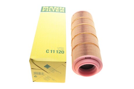 Фільтр повітряний MB A-Klasse (W168) 99-04 MANN C 11 120