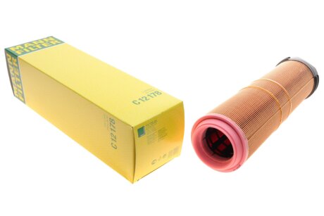 Фільтр повітряний MB E 2.7, 2.8 02-09 MANN C 12 178