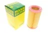 Фільтр повітряний Citroen Berlingo/Xsara/Peugeot 306/Partner 1.8-1.9D/TD 96-02 -FILTER UA63 MANN C 1286/1 (фото 1)