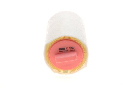 Фільтр повітряний -FILTER MANN C 1287