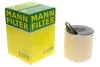 Фильтр повитряний BMW 1 (E81/E87)/3 (E90-E93) 1.6i N43/N45 07-13 -FILTER UA63 MANN C 1370 (фото 1)