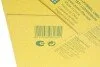 Фильтр повитряний Nissan NP300 2.5dCi 08-/Navara 2.5Di 02- -FILTER C 14 011 UA63 MANN C14011 (фото 4)
