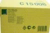 Фільтр повітряний SKODA, VW (вир-во) C15008 MANN C 15 008 (фото 2)