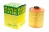 Фільтр повітряний Ford Galaxy/Mondeo/S-Max 2.2TDCi 08-15 -FILTER C 16 142/2 (opt-om) MANN C16142/2 (фото 1)