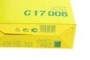 Фільтр повітряний Citroen C1/Peugeot 108/Toyota Aygo 1.0VTi/C-HR/Corolla/Prius/Yaris 1.5/1.8Hybr C 17 008 UA63 MANN C17008 (фото 5)