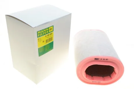 Фильтр повитряний Land Rover Range Rover III 4.4 V8 02-05 -FILTER (opt-om) MANN C 18 161
