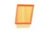 Фільтр повітряний Renault Megane 1.4-2.0 99-09/Duster 1.6-2.0 10-18/Kangoo 1.6/Trafic 2.0 01-/Ni UA63 MANN C 1858/2 (фото 2)