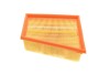 Фільтр повітряний Renault Megane 1.4-2.0 99-09/Duster 1.6-2.0 10-18/Kangoo 1.6/Trafic 2.0 01-/Ni UA63 MANN C 1858/2 (фото 3)