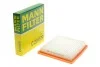 Фільтр повітряний Nissan Note 1.5dCi 13- -FILTER (opt-om) MANN C 20 029 (фото 1)