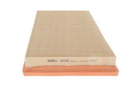 Фільтр повітряний -FILTER MANN C 2050