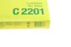 Фільтр повітряний (вир-во) C2201 MANN C 2201 (фото 5)